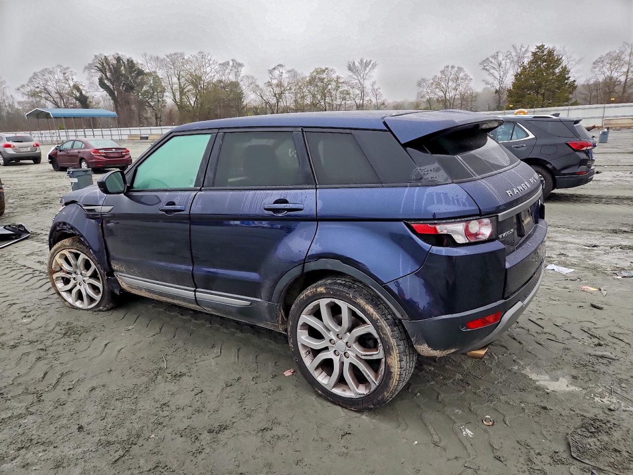 LAND ROVER RANGE ROVER PURE PLUS