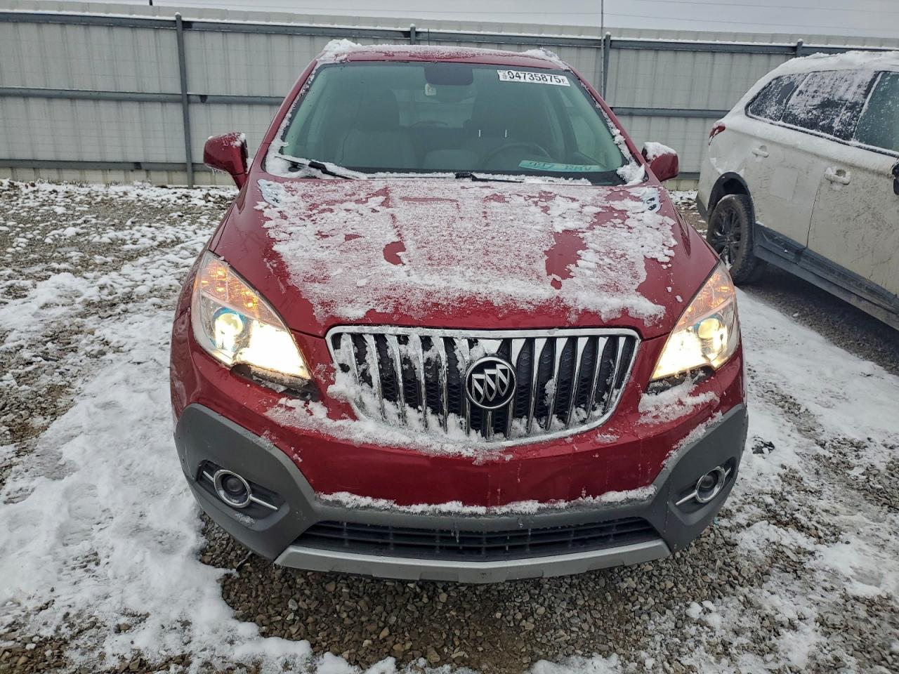 BUICK ENCORE CONVENIENCE