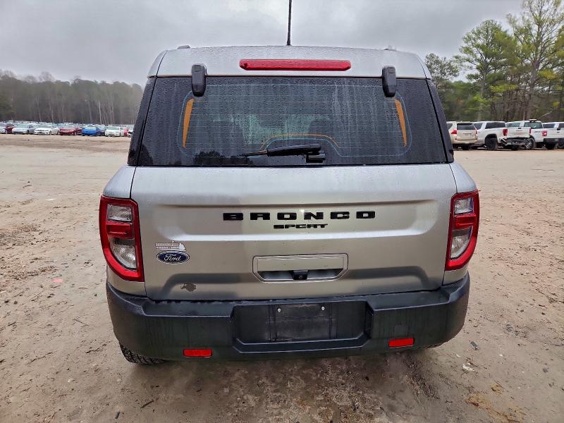 2021 FORD BRONCO SPO #3305429451
