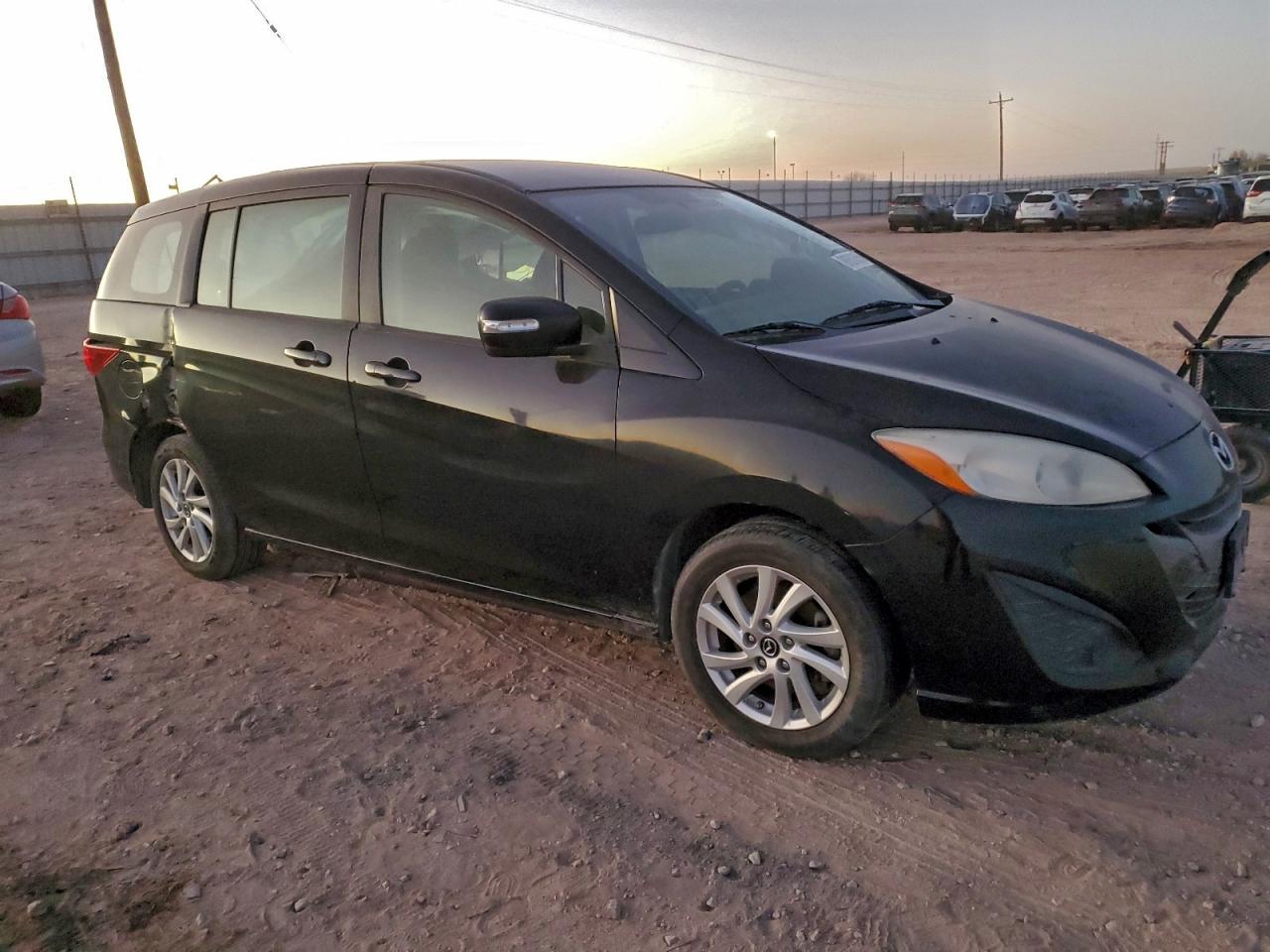 MAZDA 5 SPORT