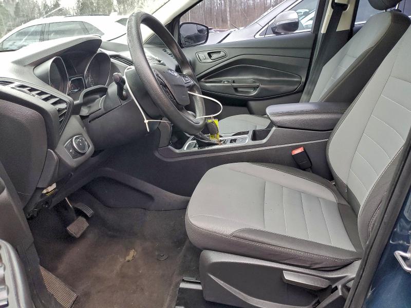 2019 FORD ESCAPE S #3316797465