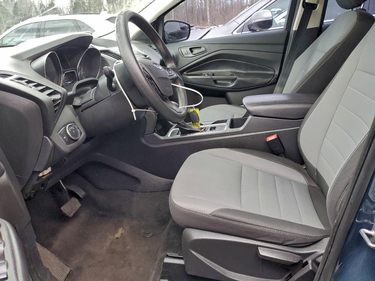 Lot #3316797465 2019 FORD ESCAPE S