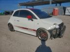 Lot #3305500075 2015 FIAT 500 ABARTH