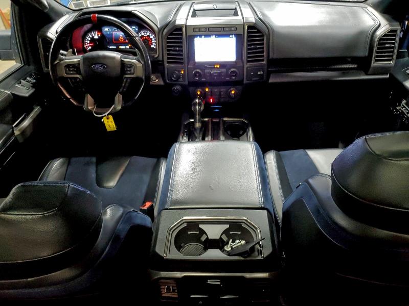 2019 FORD F150 RAPTO #3302759426