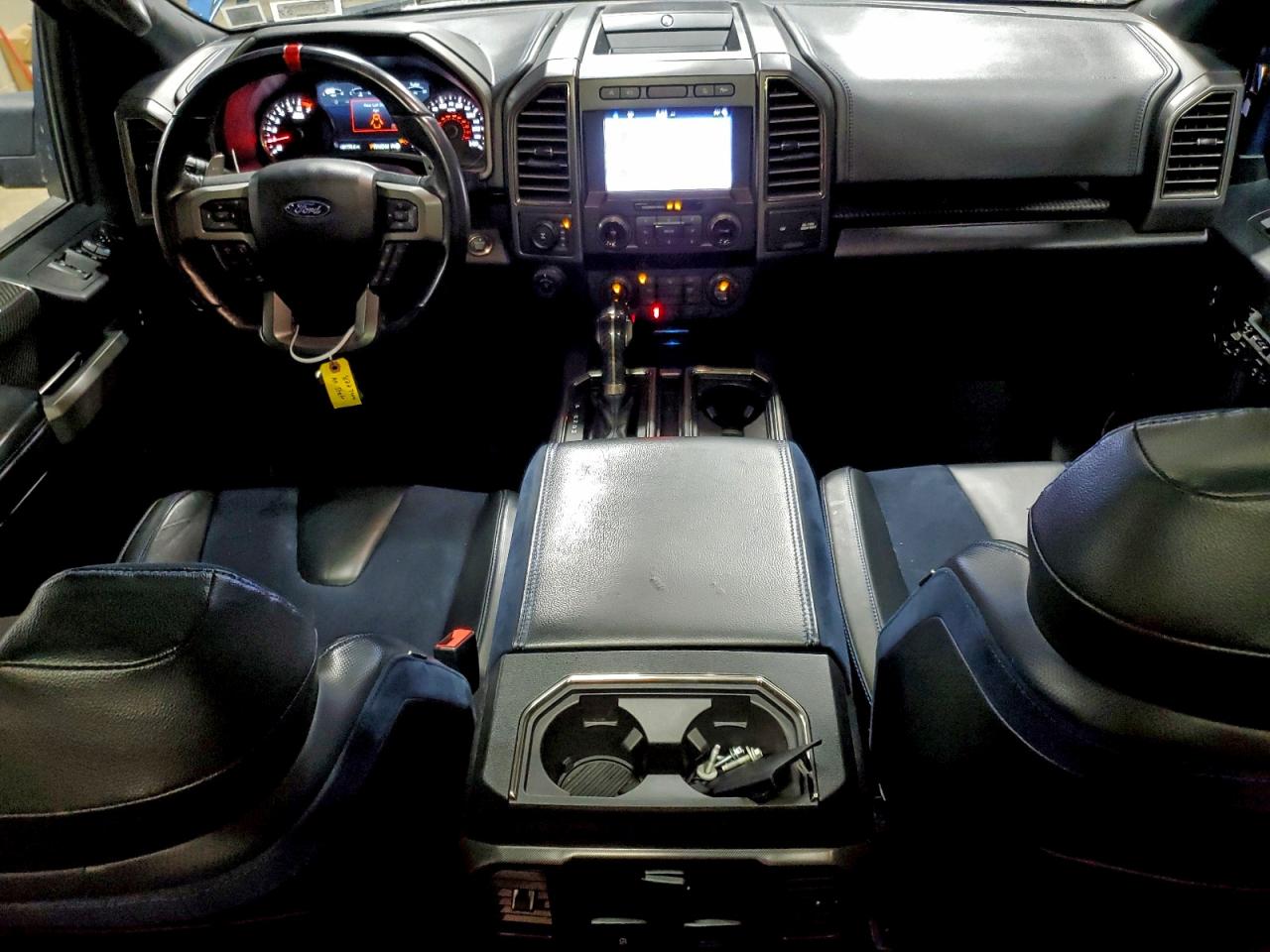 Lot #3302759426 2019 FORD F150 RAPTO