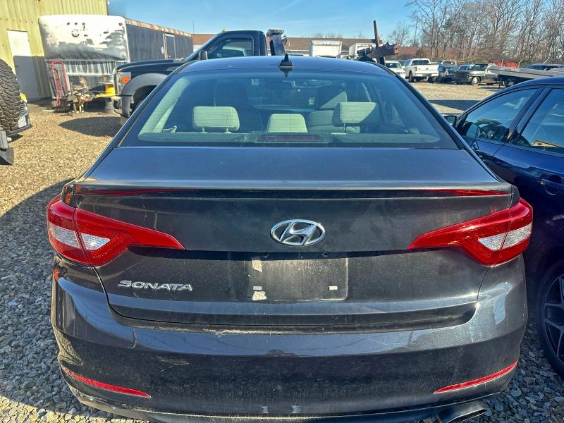 2016 HYUNDAI SONATA SE #3304622455