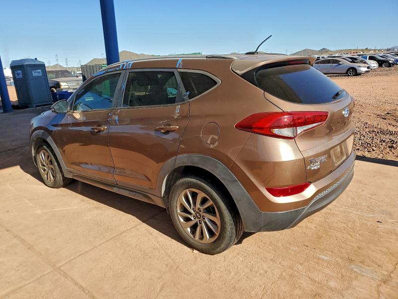 2016 HYUNDAI TUCSON LIM #3301863996