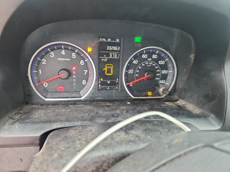 2008 HONDA CR-V EXL #3309181620