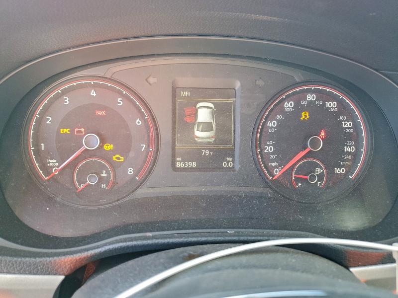 2021 VOLKSWAGEN PASSAT SE #3319093268