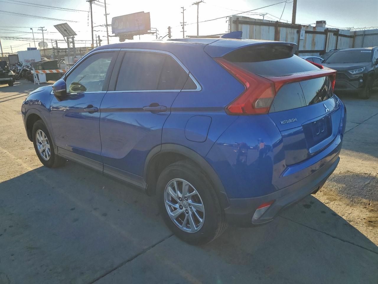 MITSUBISHI ECLIPSE ES