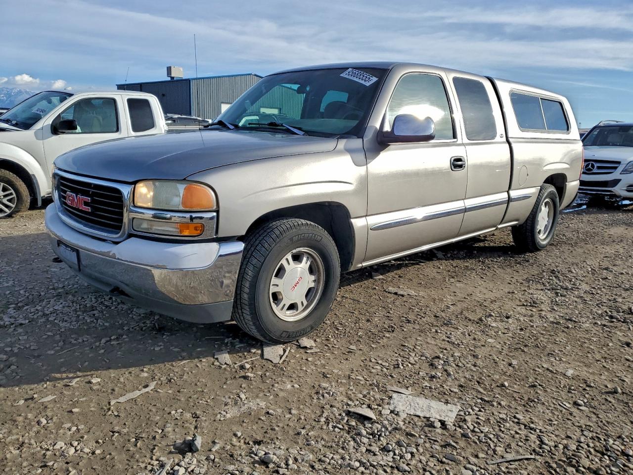 Lot #3309788357 1999 GMC NEW SIERRA