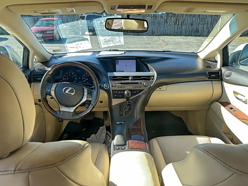 2015 LEXUS RX 350 BAS #3303816462