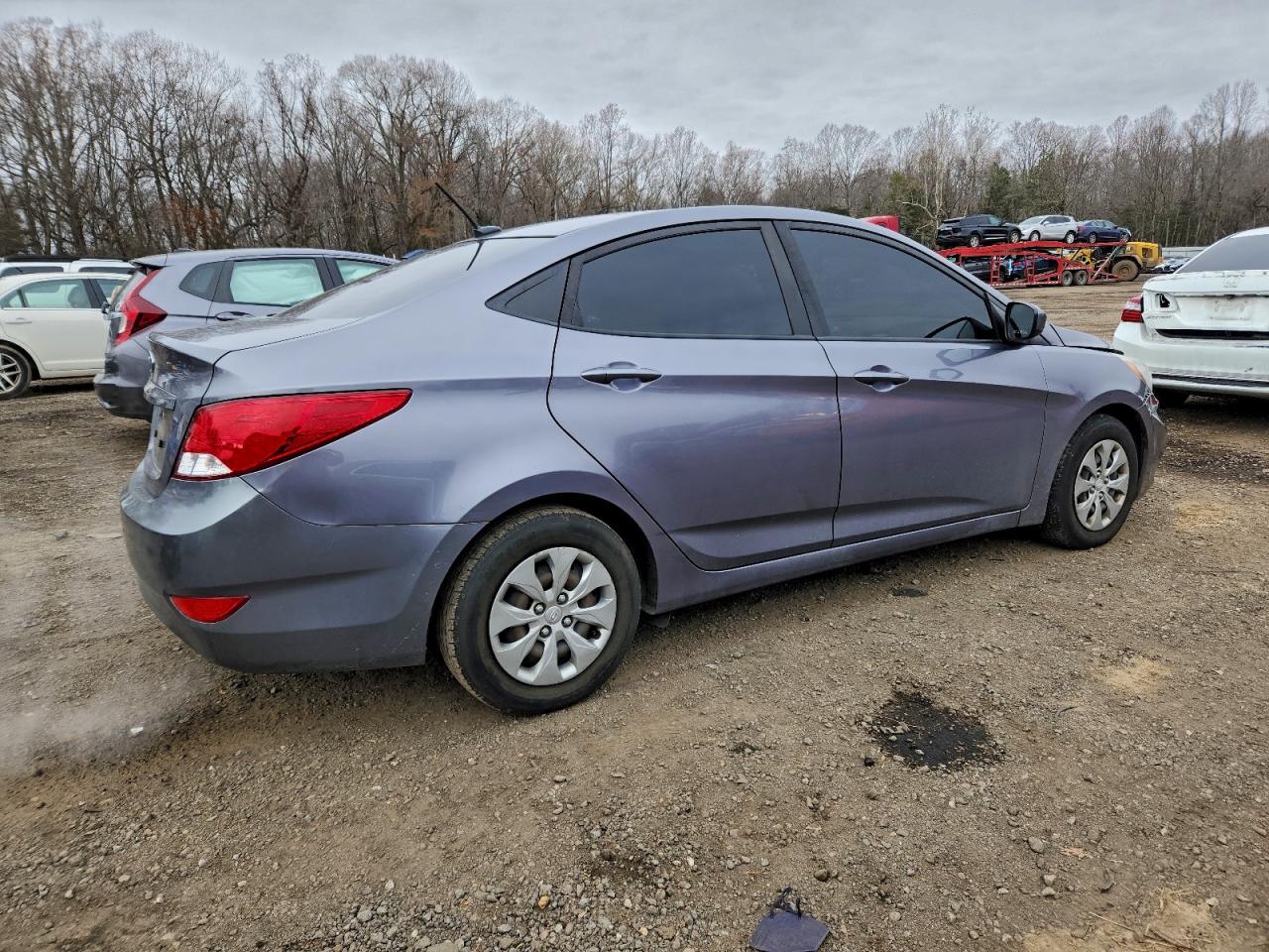 HYUNDAI ACCENT SE