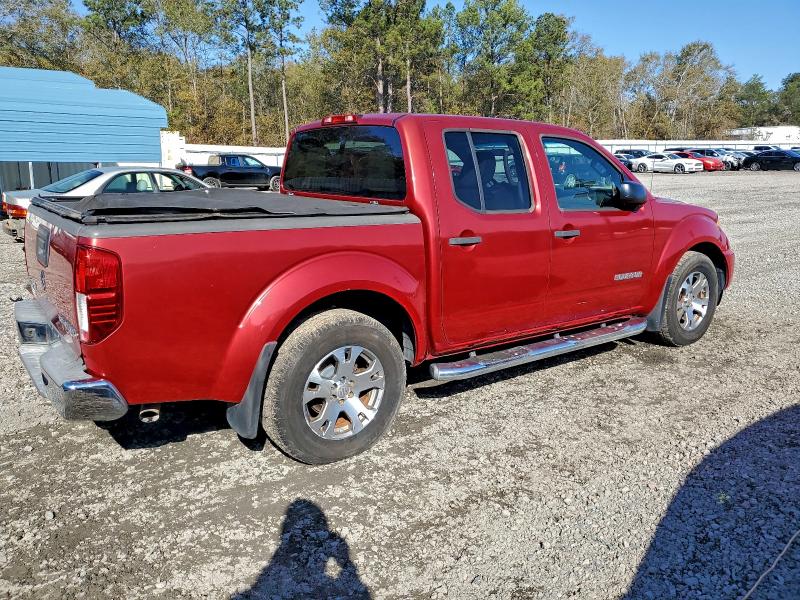 2012 SUZUKI EQUATOR SP #3311431462