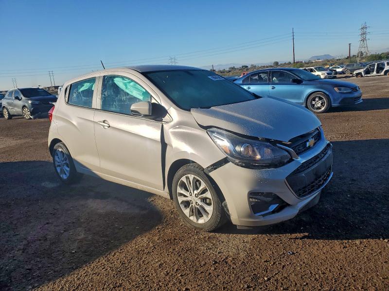 2021 CHEVROLET SPARK 1LT #3305678728