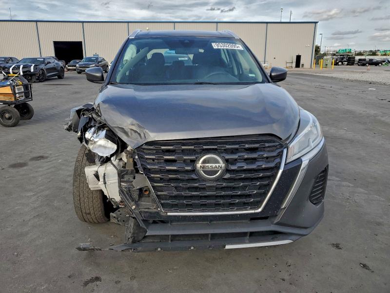 2021 NISSAN KICKS SV #3317794087