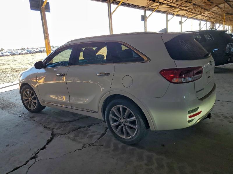 2016 KIA SORENTO SX #3305478069