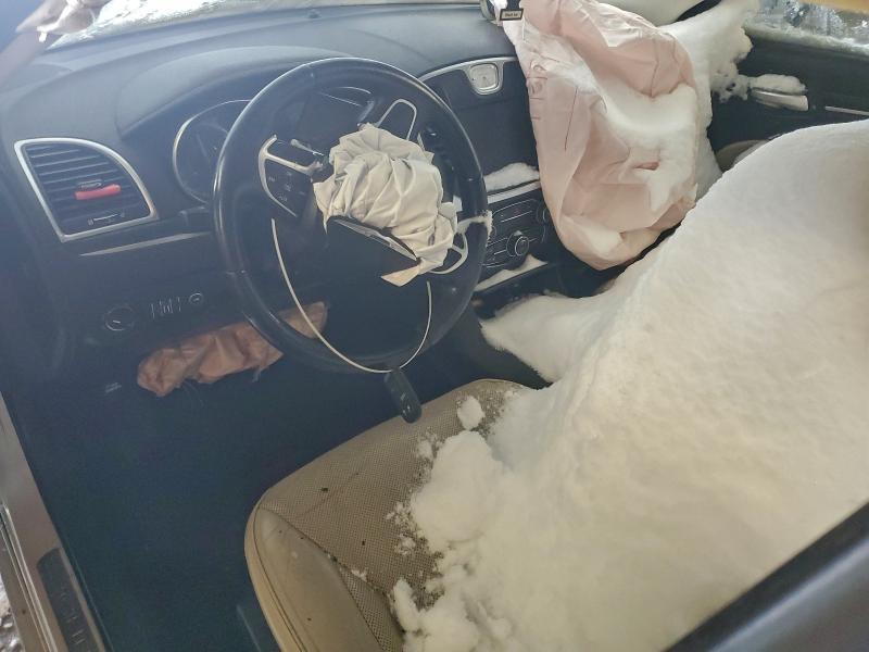 2016 CHRYSLER 300C #3311592764