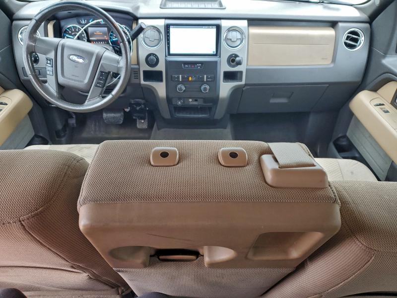 2012 FORD F150 SUPER #3304602502