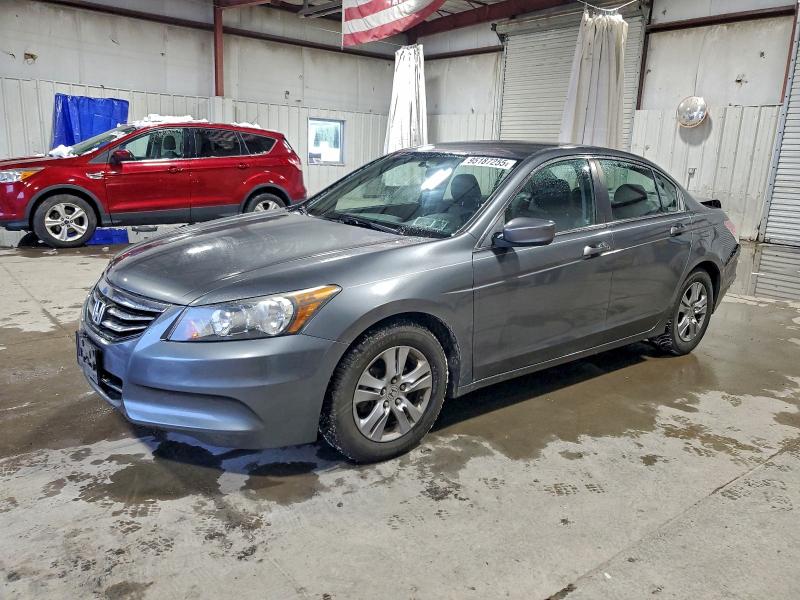 2012 HONDA ACCORD SE #3308271208
