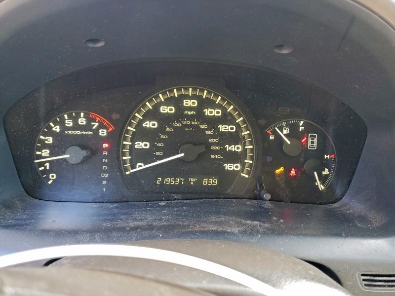 2007 HONDA ACCORD LX #3301970463