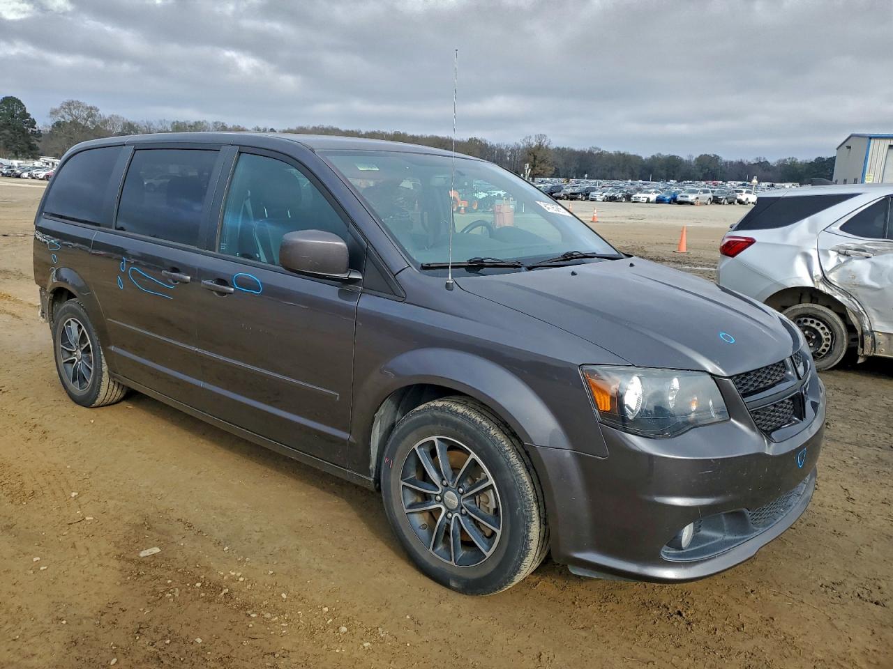 DODGE GRAND CARAVAN SXT