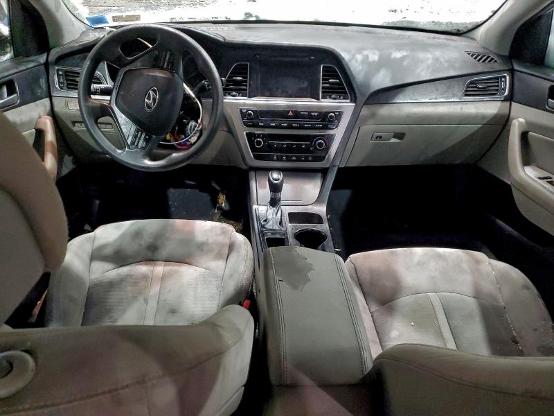 2016 HYUNDAI SONATA SPO #3312425634