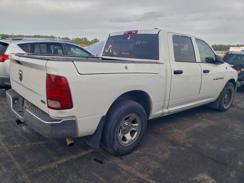 2012 DODGE RAM 1500 S #3301835377