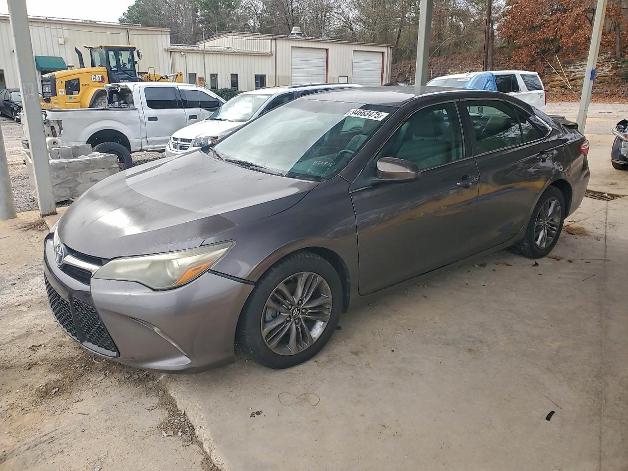 Lot #3301819438 2016 TOYOTA CAMRY LE