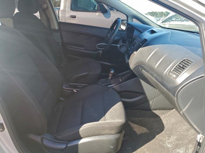 2016 KIA FORTE LX #3304609452