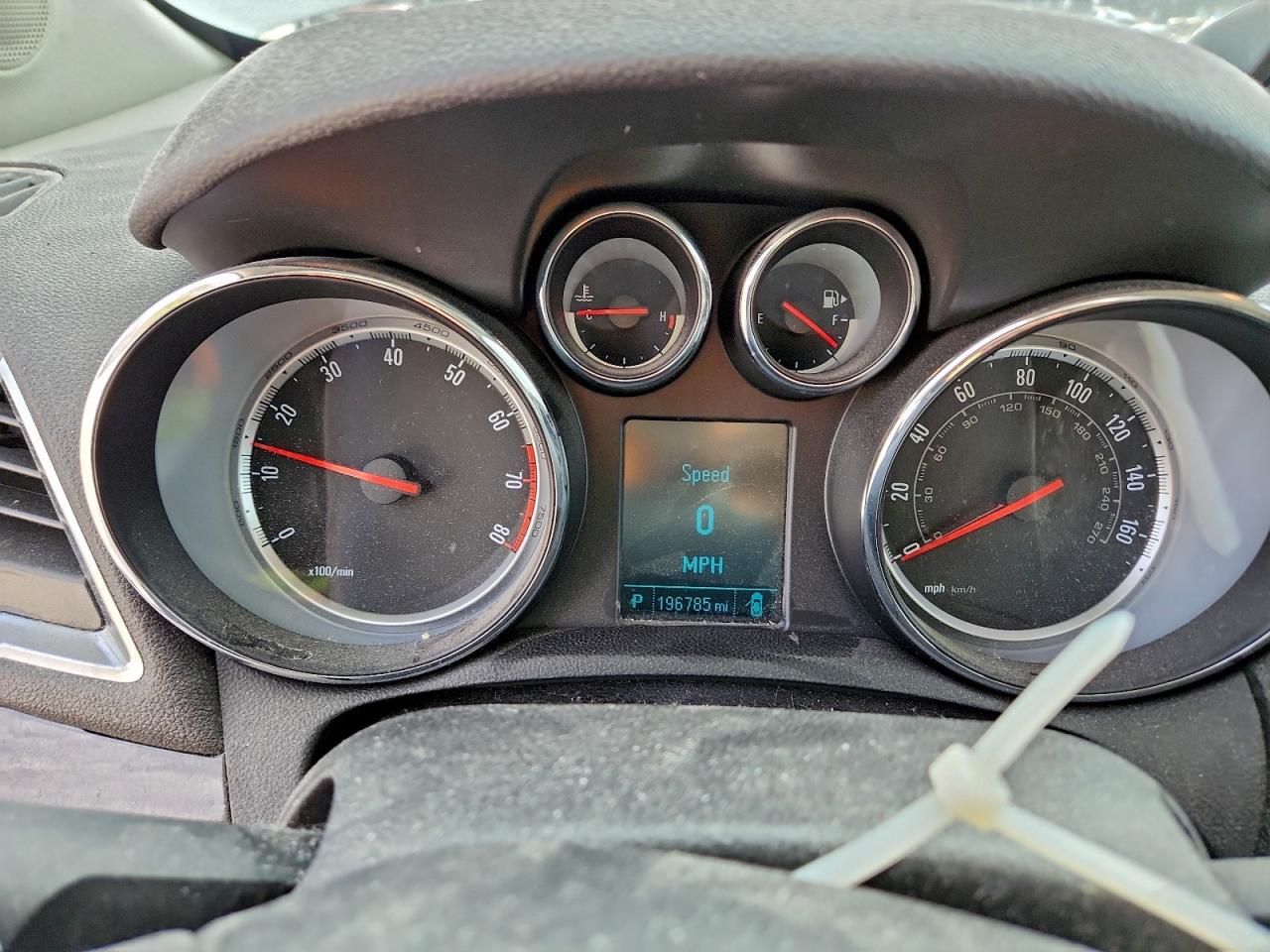 BUICK ENCORE CONVENIENCE