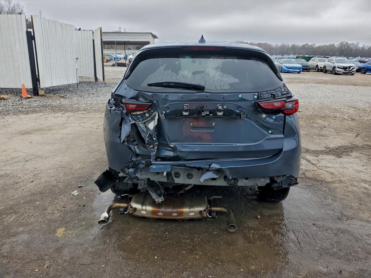 MAZDA CX-5 PREFERRED