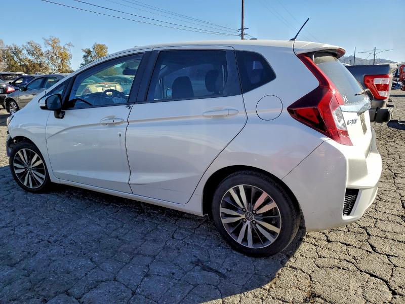 2016 HONDA FIT EX #3309650960