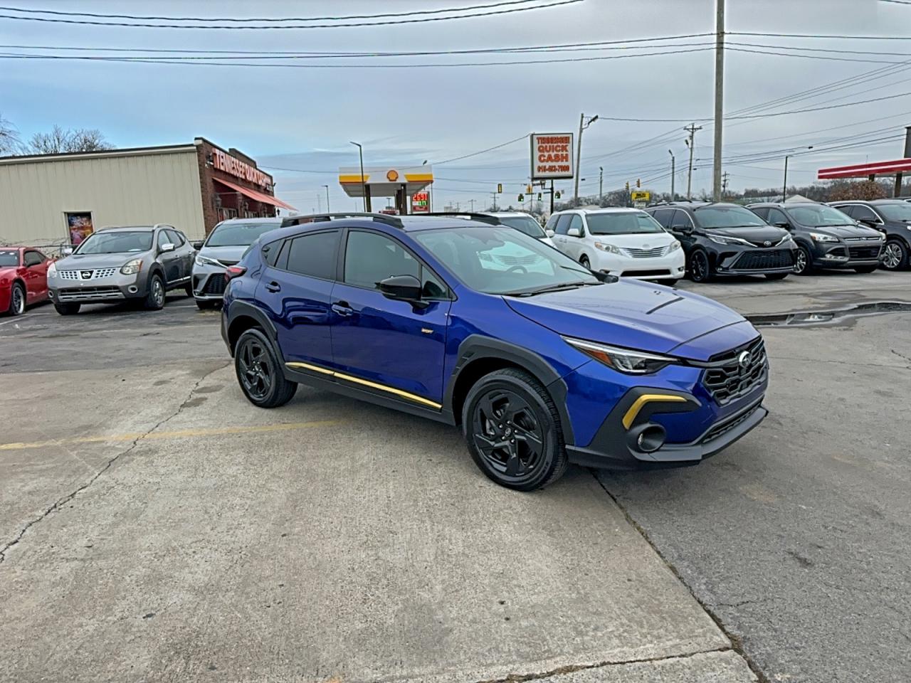 SUBARU CROSSTREK SPORT