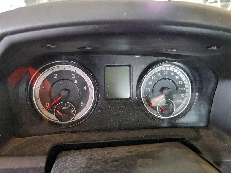 2017 RAM 3500 TRADESMAN CREW #3304715943