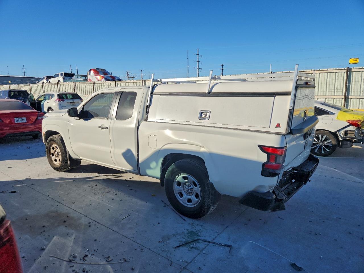 Lot #3319095295 2025 NISSAN FRONTIER S