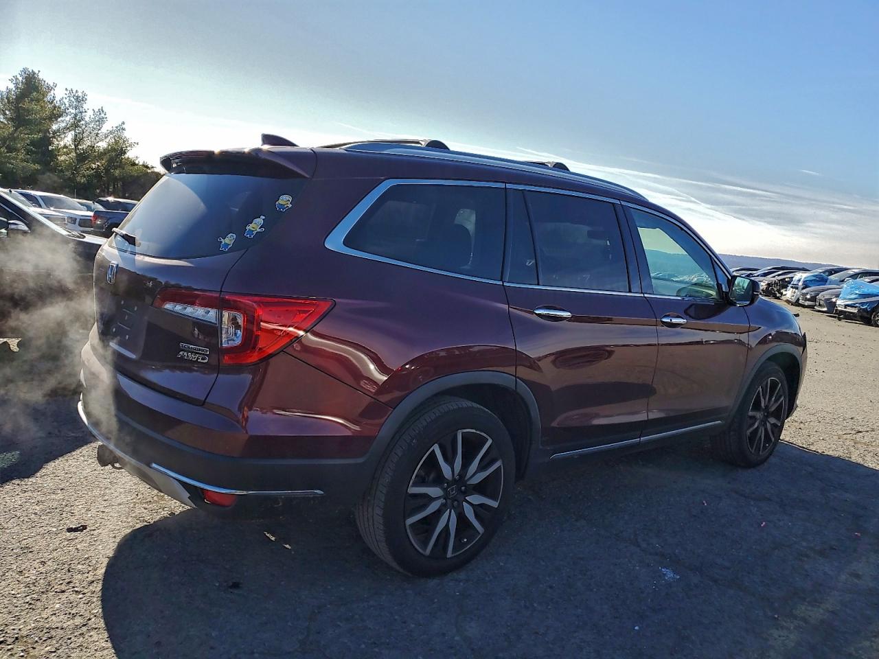 HONDA PILOT TOURING