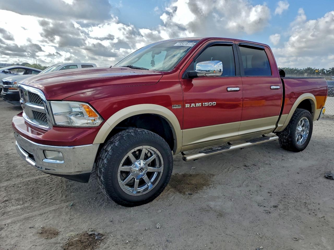 Lot #3315813395 2011 DODGE RAM 1500