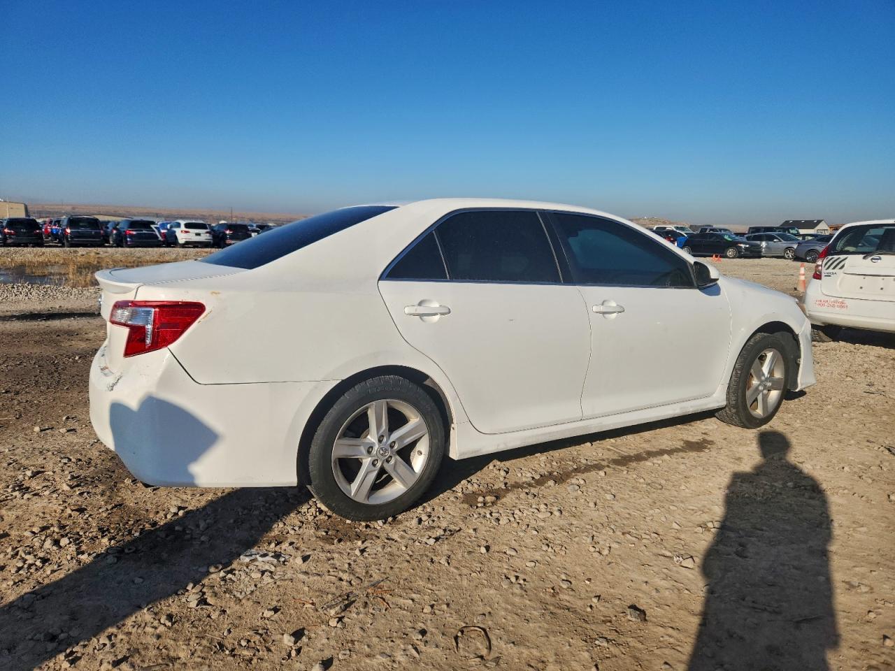 Lot #3316005771 2013 TOYOTA CAMRY L