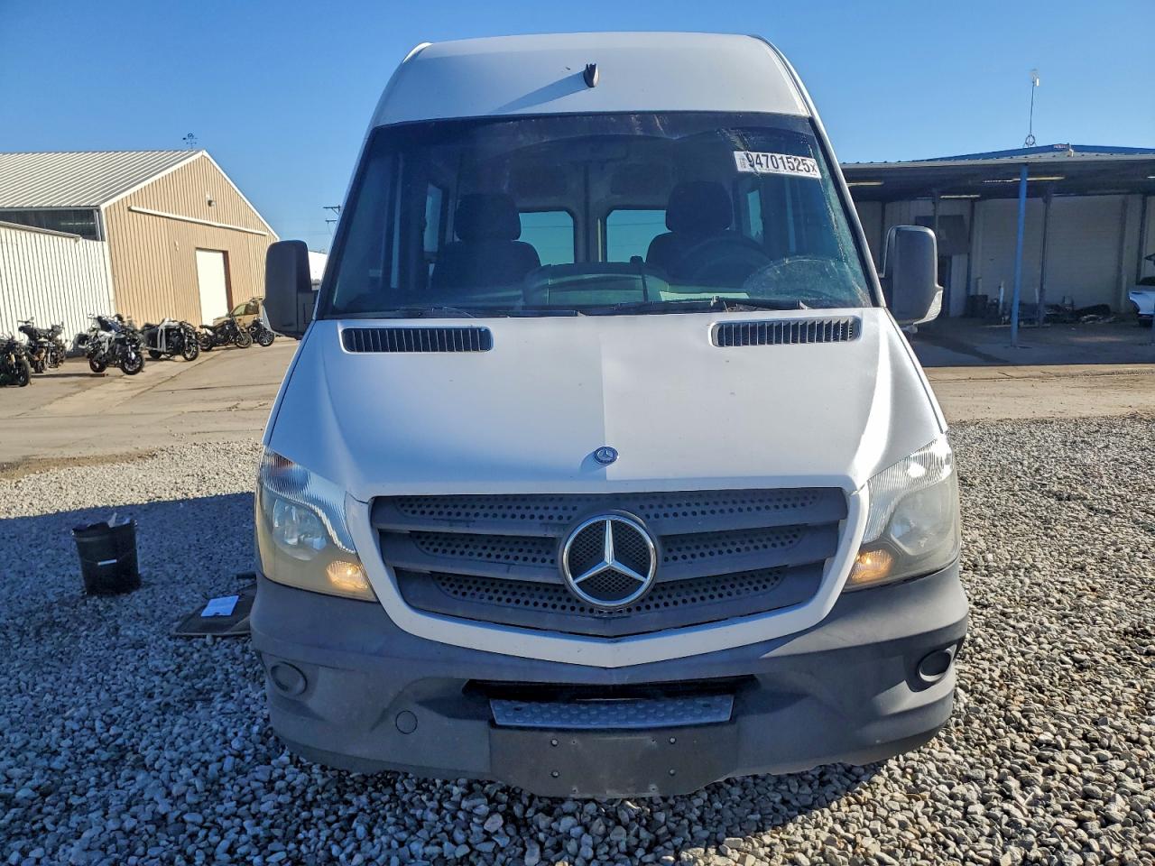 MERCEDES-BENZ SPRINTER 2500