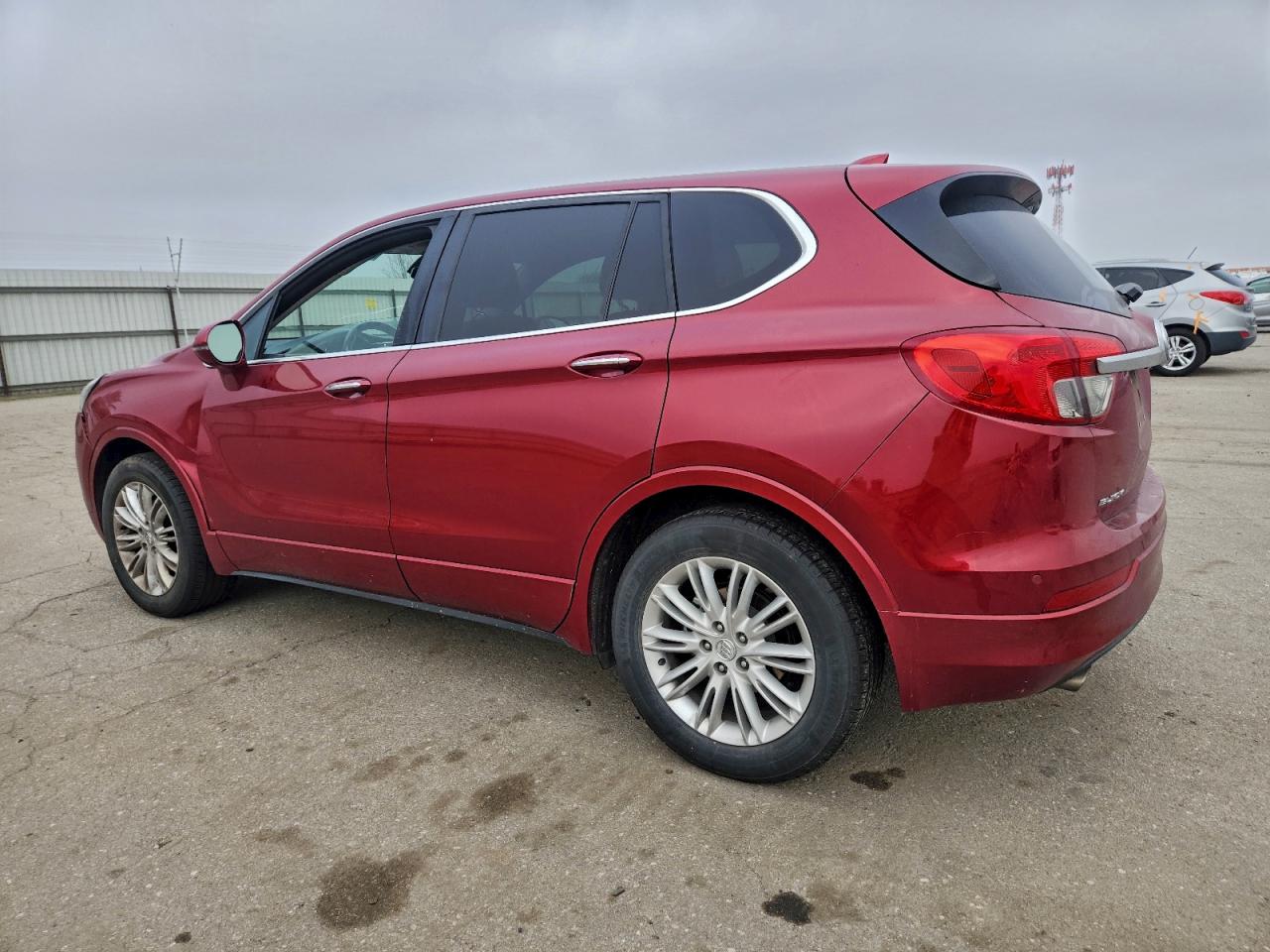 BUICK ENVISION PREFERRED