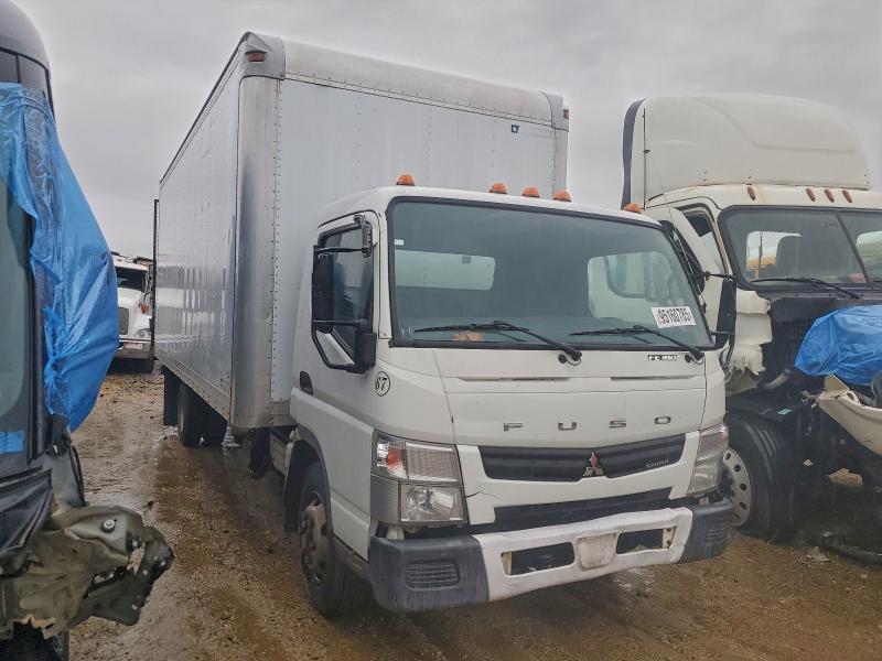 2014 MITSUBISHI FE #3302683006