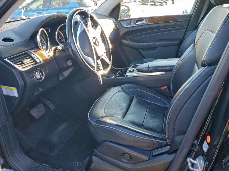 2014 MERCEDES-BENZ ML 550 4MA #3305397348