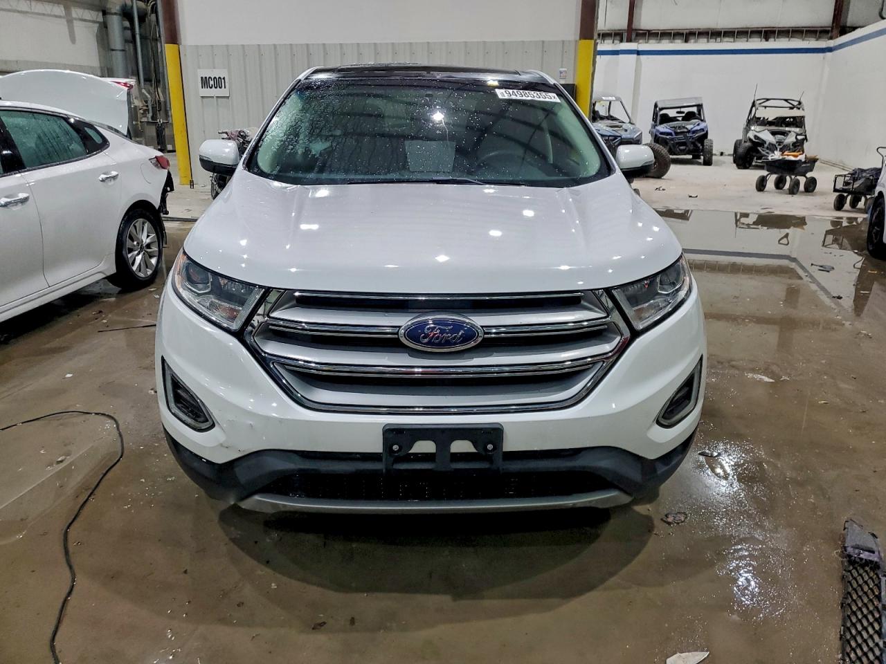 FORD EDGE SEL
