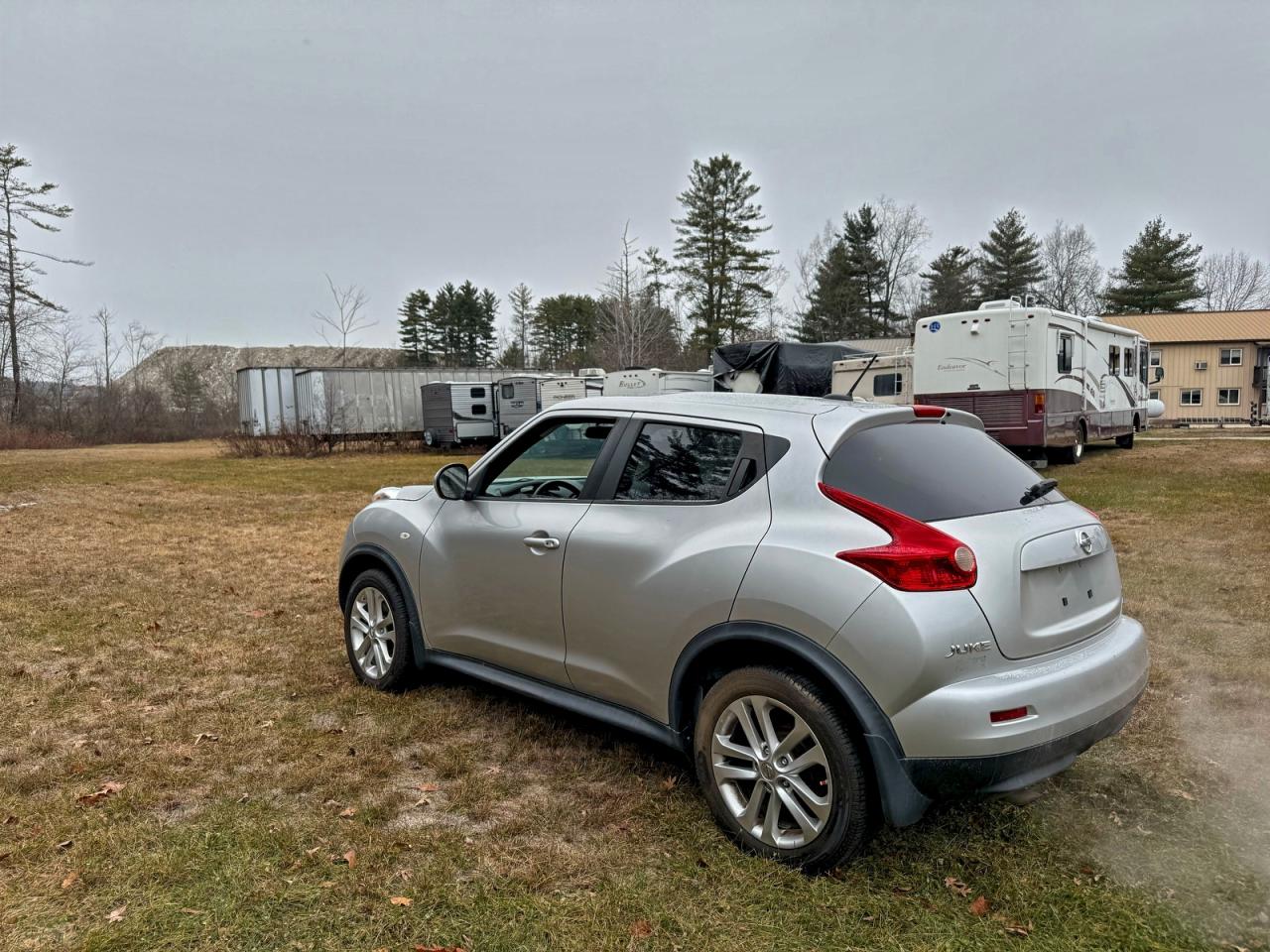 NISSAN JUKE S