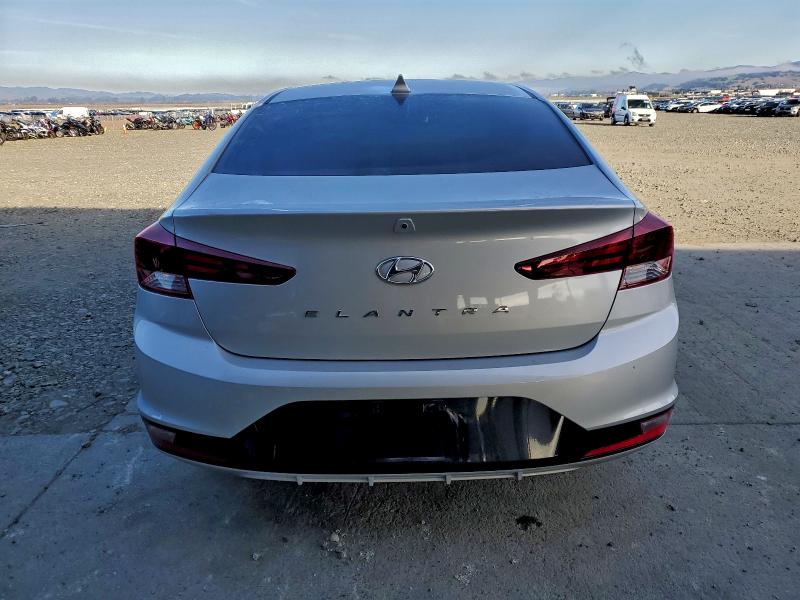 2019 HYUNDAI ELANTRA SE #3311567273