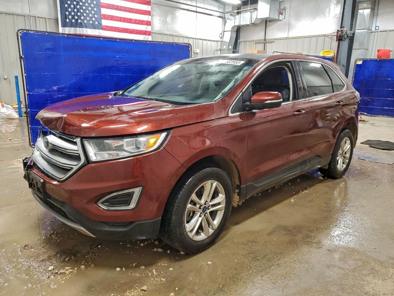 FORD EDGE SEL