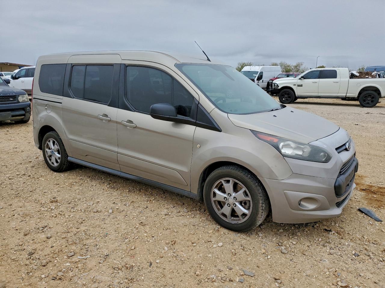 FORD TRANSIT CONNECT XLT