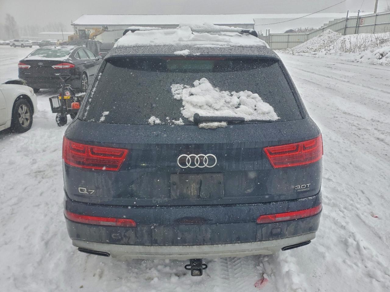 Lot #3311555258 2017 AUDI Q7 PRESTIG