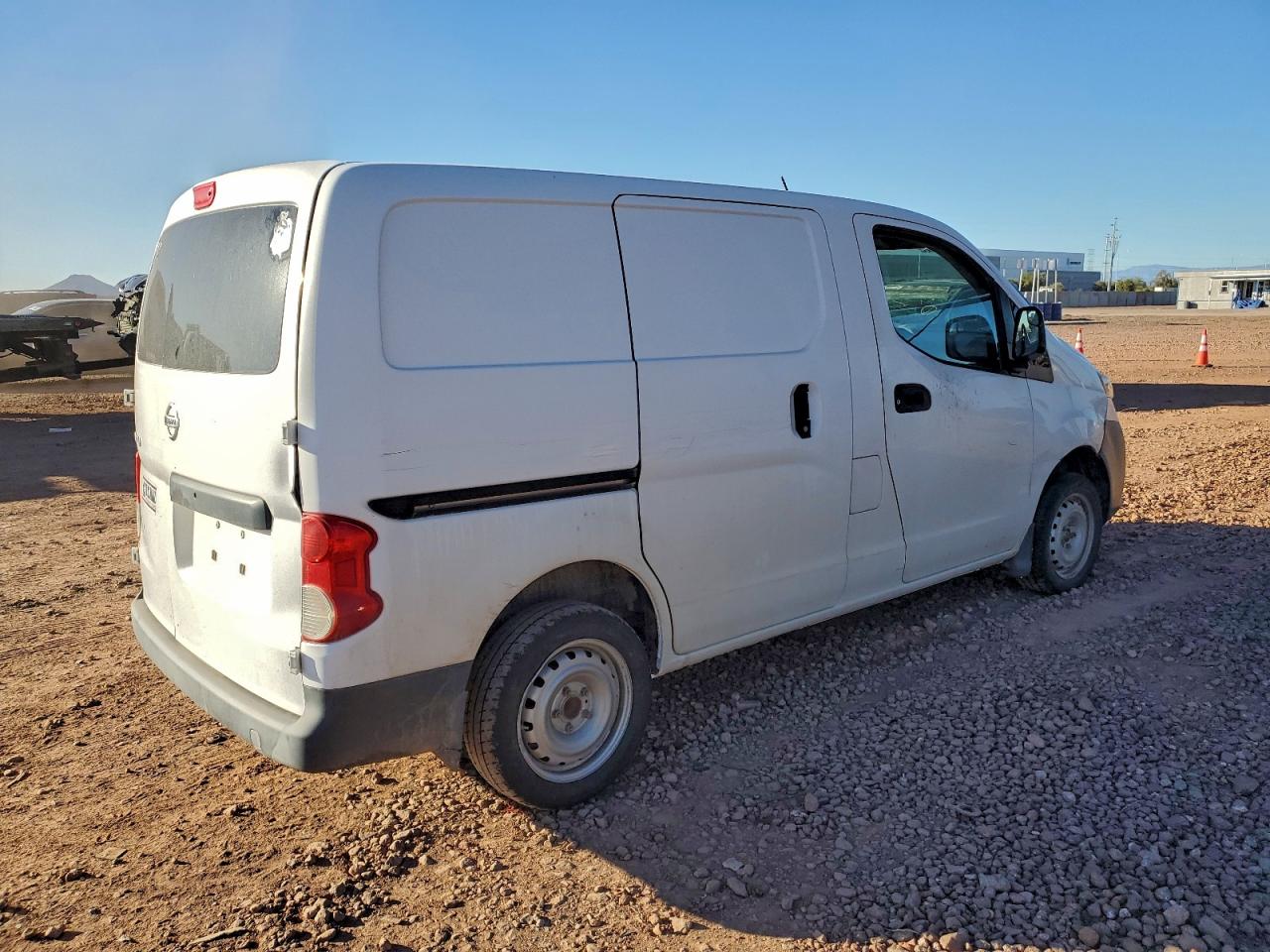 NISSAN NV200 2.5S